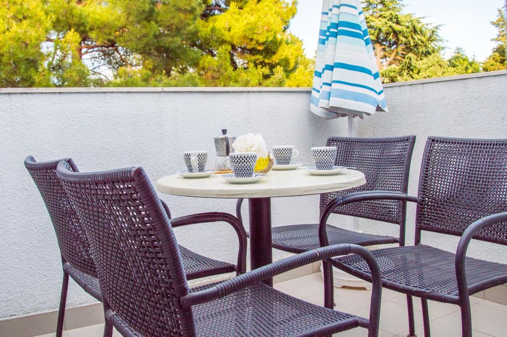 Apartments Punta By Sea Umag Eksteriør bilde