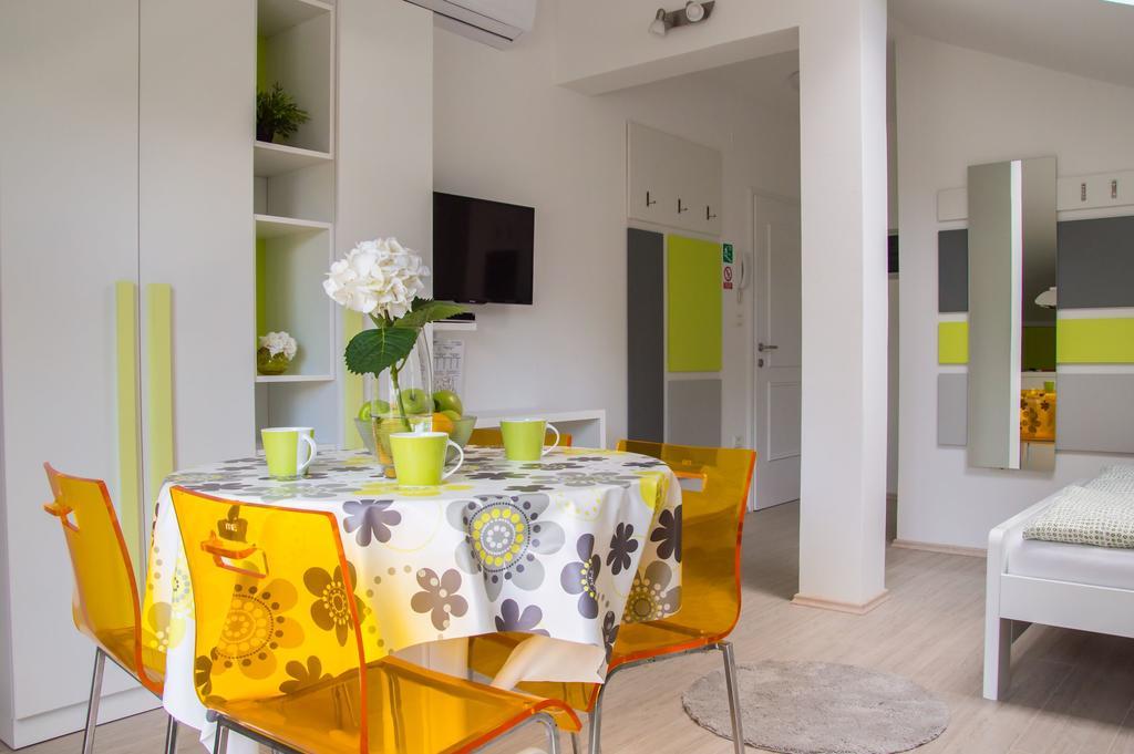 Apartments Punta By Sea Umag Eksteriør bilde