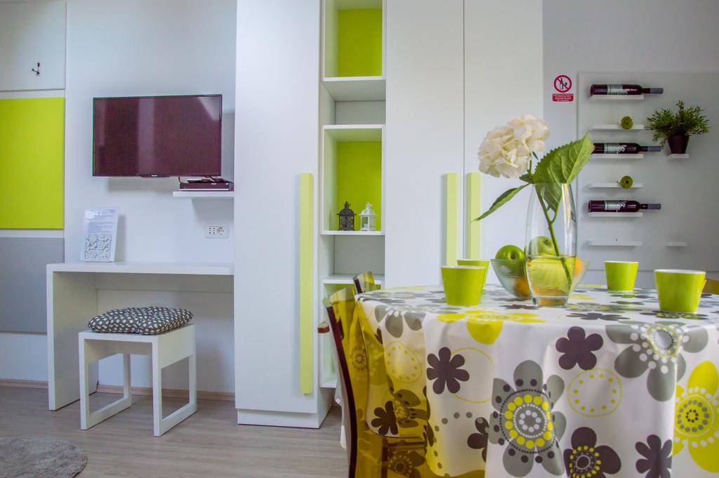 Apartments Punta By Sea Umag Eksteriør bilde