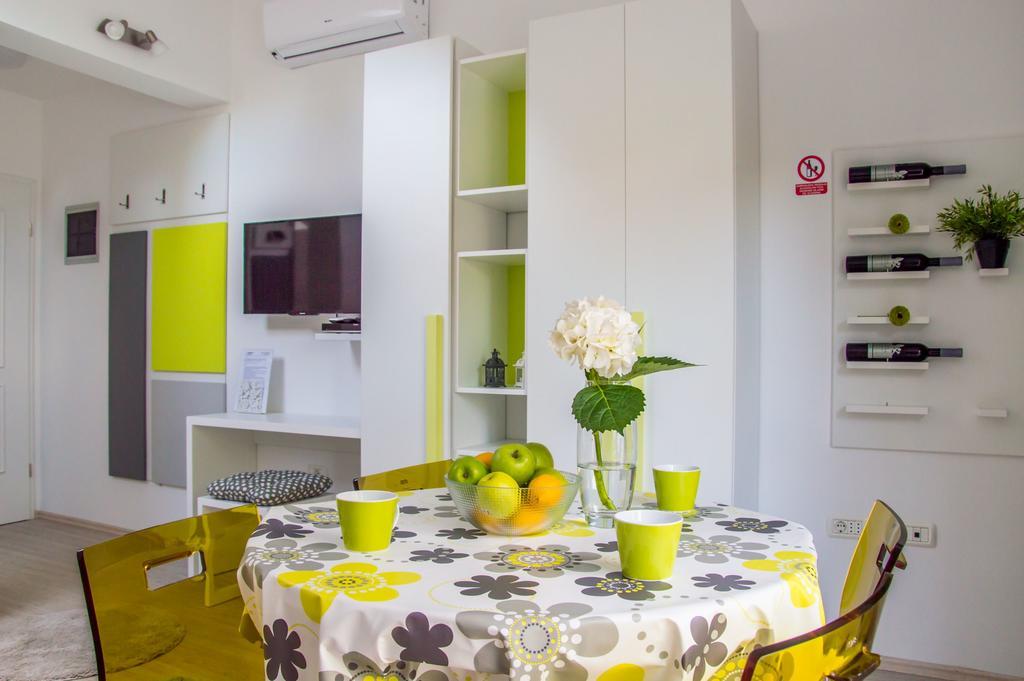 Apartments Punta By Sea Umag Eksteriør bilde