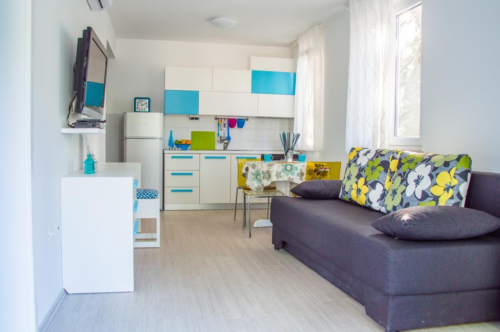 Apartments Punta By Sea Umag Eksteriør bilde
