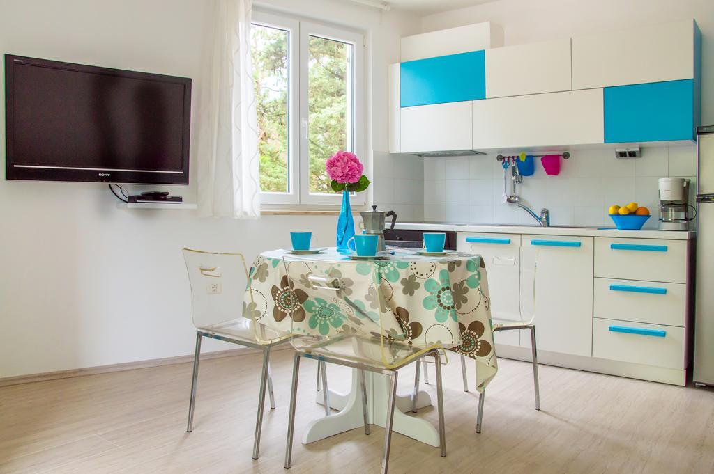 Apartments Punta By Sea Umag Eksteriør bilde