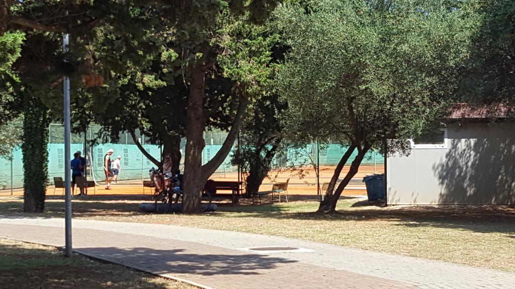Apartments Punta By Sea Umag Eksteriør bilde