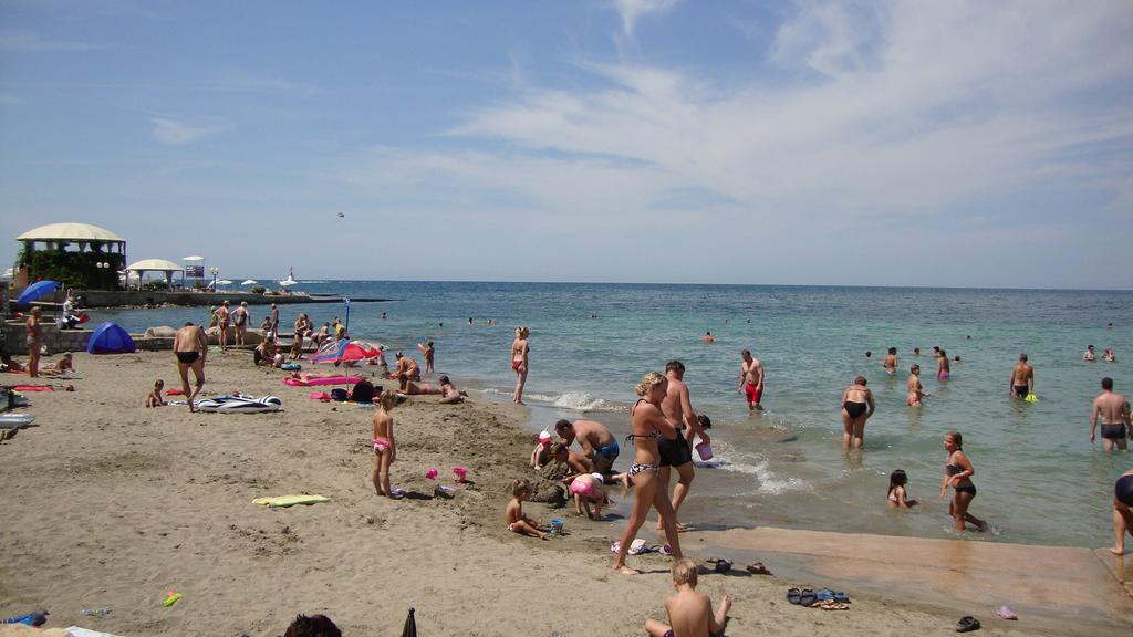 Apartments Punta By Sea Umag Eksteriør bilde