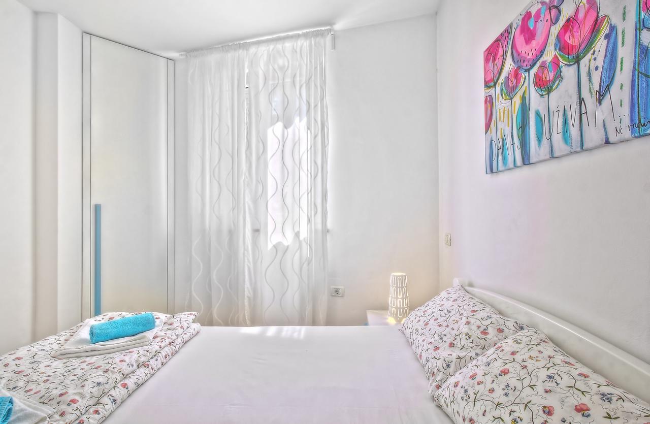 Apartments Punta By Sea Umag Eksteriør bilde
