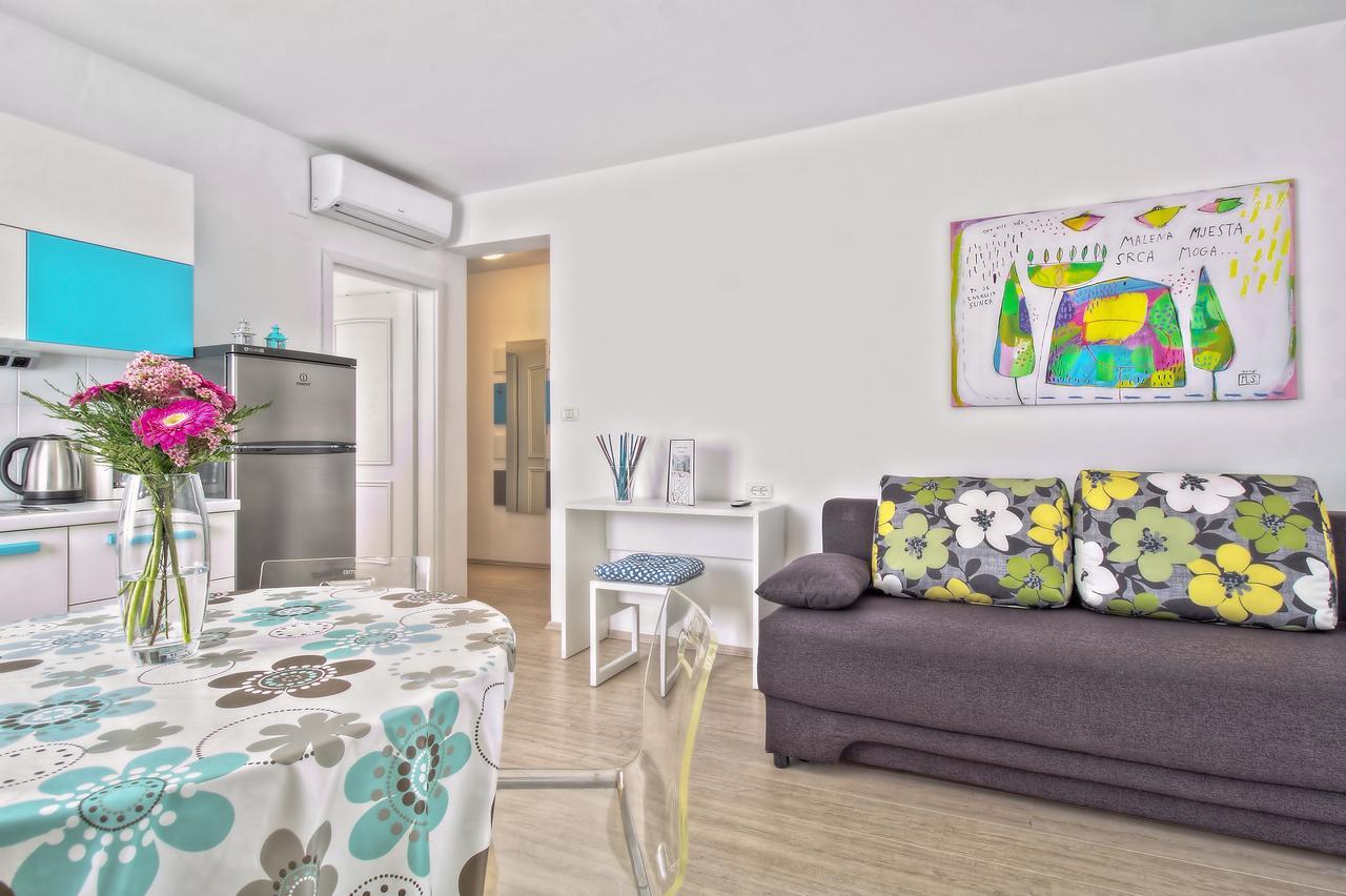 Apartments Punta By Sea Umag Eksteriør bilde