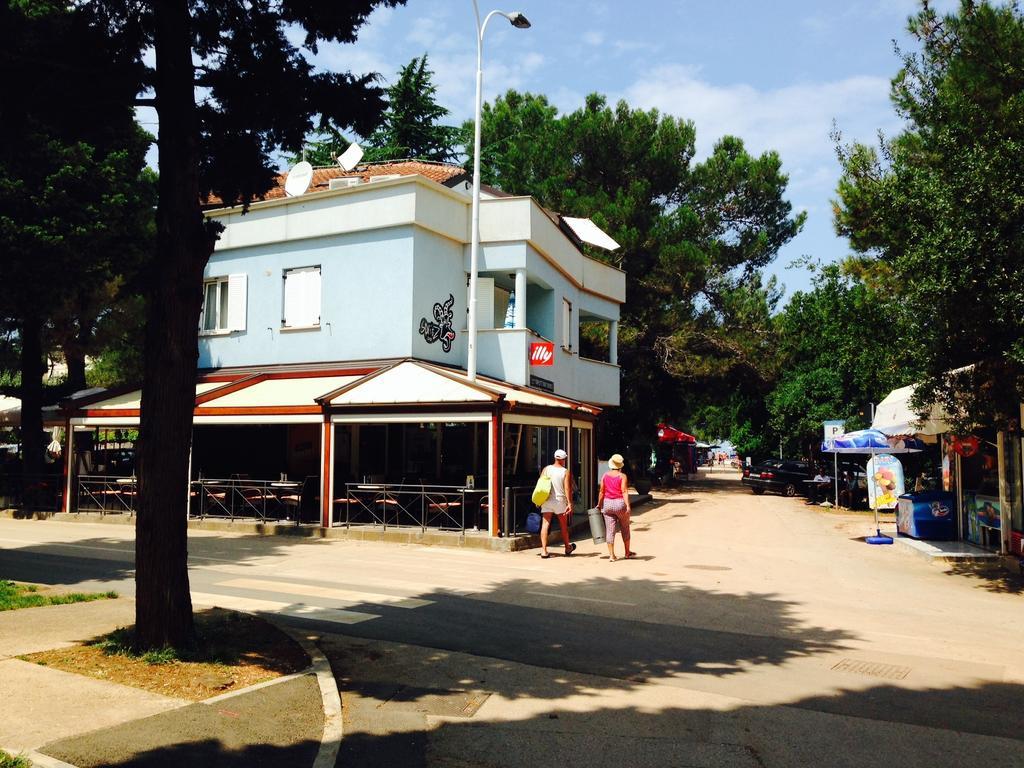Apartments Punta By Sea Umag Eksteriør bilde